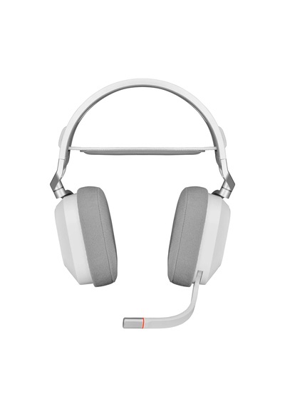 Corsair Hs80 Rgb Wıreless Premium Dolby Atmos Beyaz Kablosuz Gaming Kulaklık