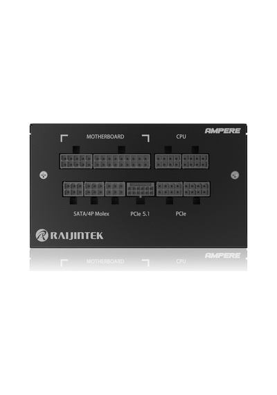 Ampere 850w 80+ Platınum Atx 3.1 Ampere Pcıe 5.0 Full Moduler Siyah Güç Kaynağı 0r30b00014