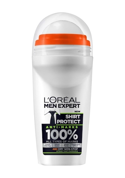 L'Oreal Paris Men Expert Shirt Protect Erkek Roll-On 50 ML