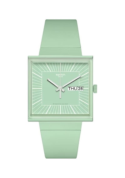 Swatch So34g701 Unisex Kol Saati