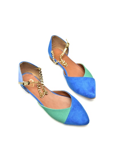 Fox Shoes Saks Mavi/su Yeşili Süet Zincir Detaylı Kadın Babet P726054502 Saks Mavi/su Yeşili-süet Saks Mavi - Su Yeşili Fox Shoes Saks Mavi/su Yeşili Süet Zincir Detaylı Kadın Babet P726054502 Saks Mavi/su Yeşili-süet Saks Mavi - Su Yeşili