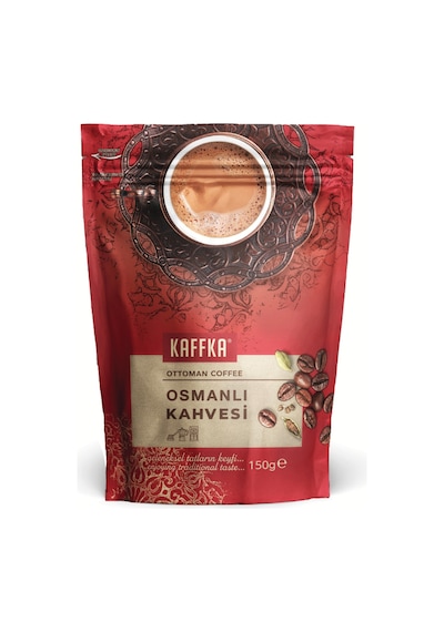 Osmanlı Kahvesi 150 Gr Diğer