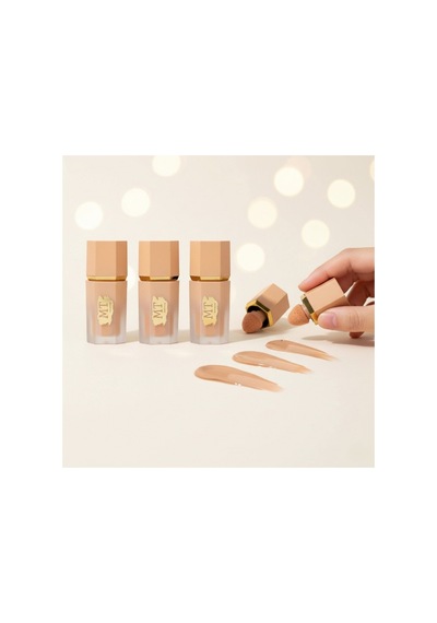 3 Lü Concealer Kapatıcı Seti Çok Renkli