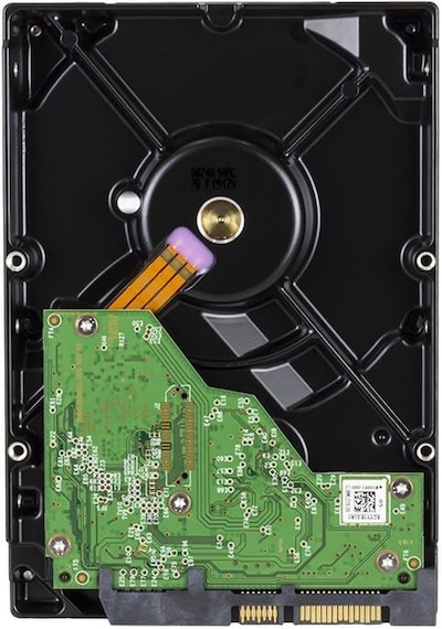Western Digital Purple Wd22purz 2 Tb Sata 6gb/s 7-24 Güvenlik Harddisk