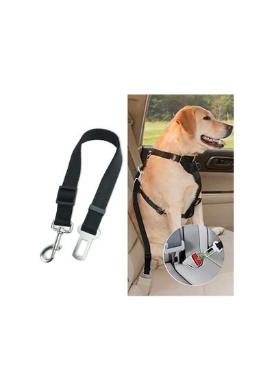 Kedi Ve Köpek Araç Emniyet Kemeri Tasması Yavru Evcil Hayvan Tasmaları Araba Kemer Seyahat Tasma Seyahat Tasma Akses Çok Renkli