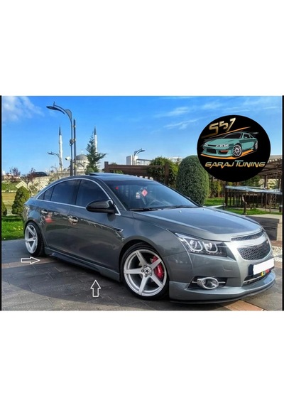 Chevrolet Cruze R Marşpiyel Sağ Sol Takım Fiberglass Boyasız