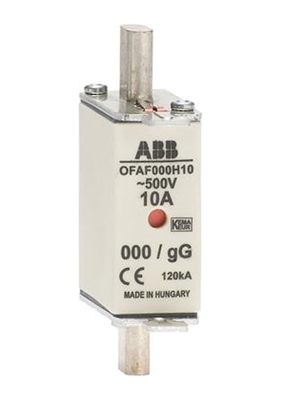 Abb 1Sca022627R1390 Sigorta Buşonu 63A