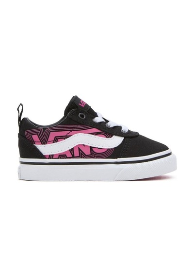 Vans Ward Slip On Bebek Sneaker-1939 Çok Renkli-148869