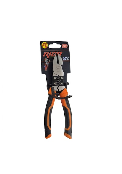 H Rico Kablo Sıyırma Yan Keski 180mm Yankeski Multi Çok Fonksiyonlu 180mm