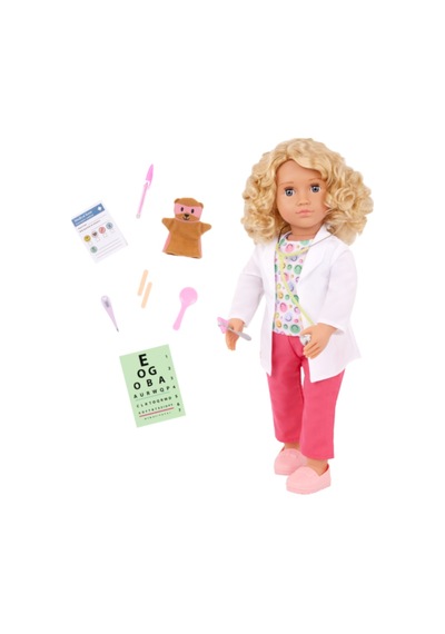 Our Generation Felicia Oyuncak Bebek - 46 Cm