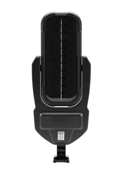 Panther Pt-2996 Usb Şarjlı Solar Led Duvar Lambası - Hareket Sensörlü Bahçe Aydınlatması