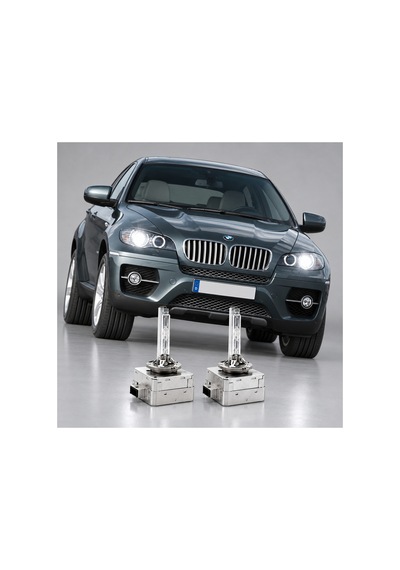 Bmw X6 E71 2008-2014 D1s 6000k Beyaz Xenon Far Ampulü 2 Adet Takım