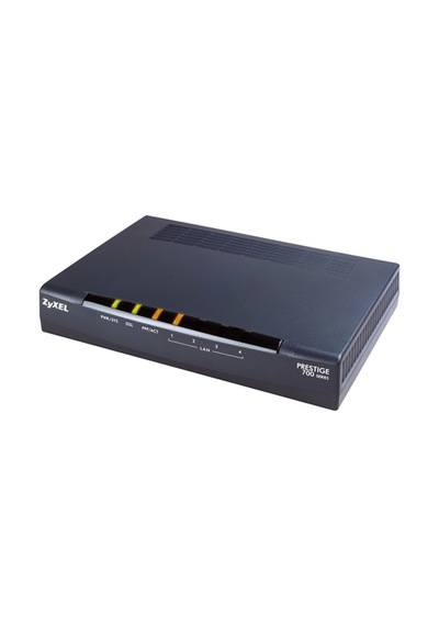 Zyxel P-792H 2.3 Mbps 4 Port Ethernet Kablolu Vpn Özellikli G.Shd