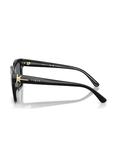 Vogue Vo5690s W44/81 49 Polarize Kadın Güneş Gözlüğü Siyah