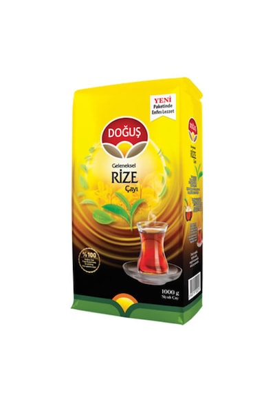 Doğuş 3'lü Avantaj Paketi Filiz 1kg, Gurme 1kg, Rize Geleneksel 1kg