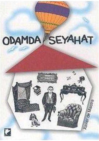 Odamda Seyahat - Xavier De Maistre