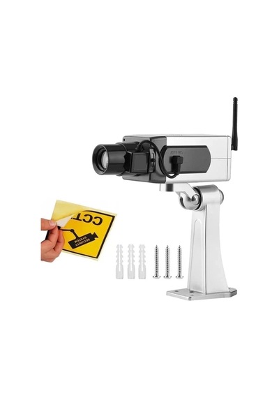 Hubrendy Sh Powermaster Pm-1400a Sensörlü Hareketli Maket Kamera