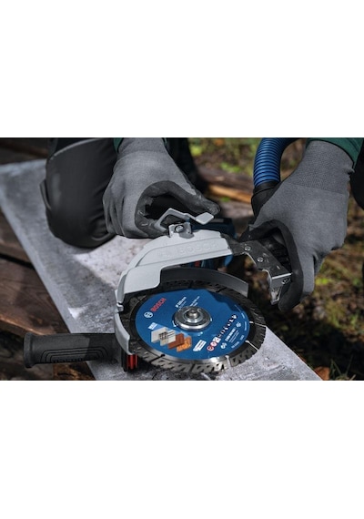 Bosch Gde 180-cg 180 Mm Taşlamalar İçin Toz Emme Adaptörü 1600a033zb
