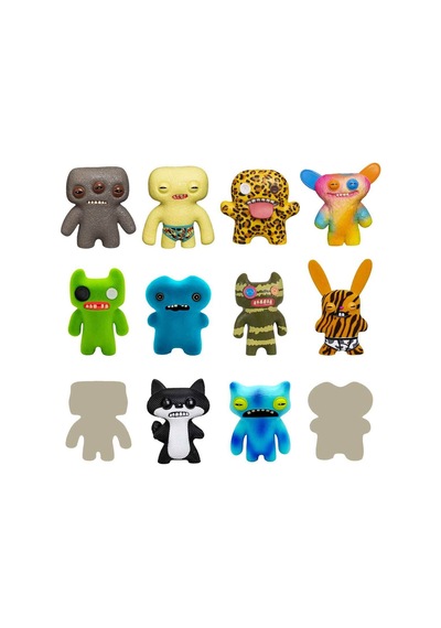 Fuggler 12'li Fi Gür Set 1