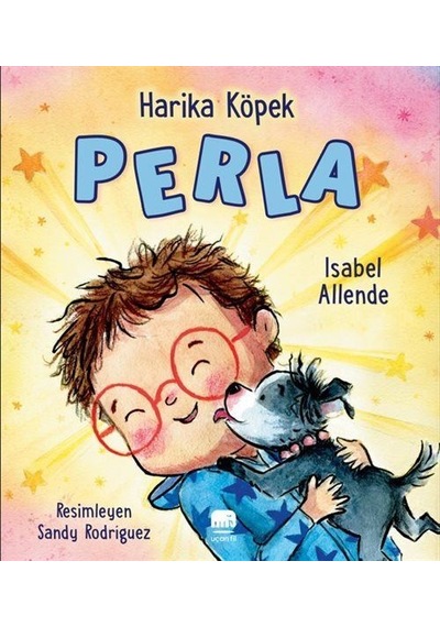 Harika Köpek Perla / Isabel Allende