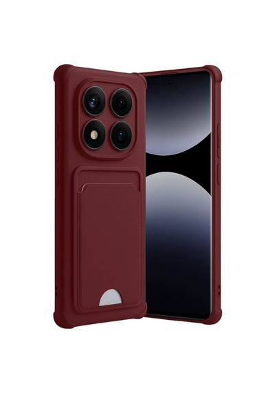 Xiaomi Redmi Note 14 Pro 5g Kelvin Kartvizitli Silikon