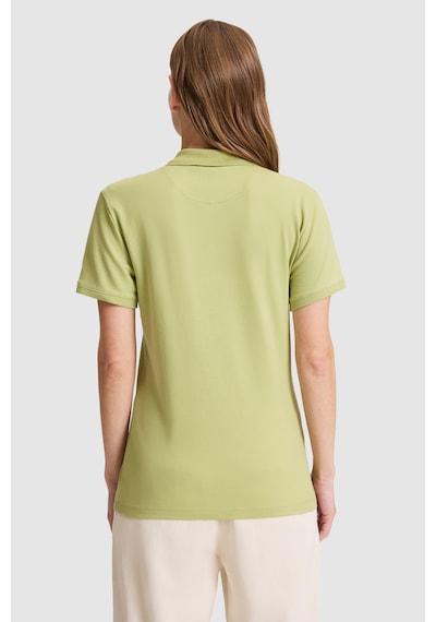 U.s. Polo Assn. Kadın Çağla Tişört Basic 50326475-vr016 Cagla