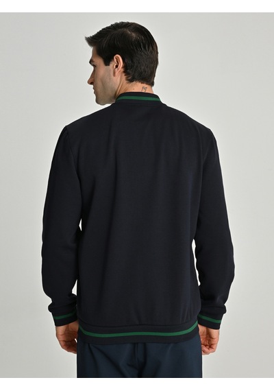 Fenerium Erkek Trend Bomber Palamut Sweat Fb Laci Yeni