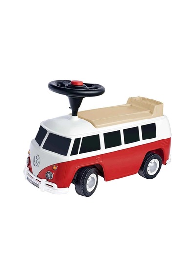 Vw Minibüs T1 Kırmızı Bingit Araba Nessiworld