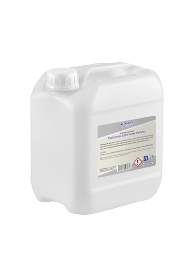 Tauss D-400 / READY (Kullanıma Hazır Paslanmaz Çelik Yüzey Parlatıcı) 2½ lt