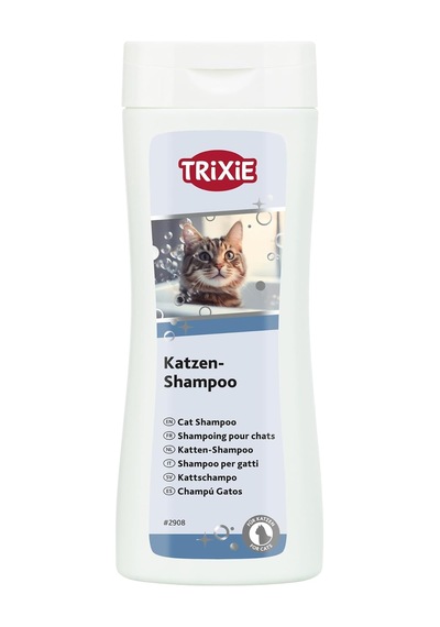 Ayrex Trixie Kedi Şampuanı 250ml