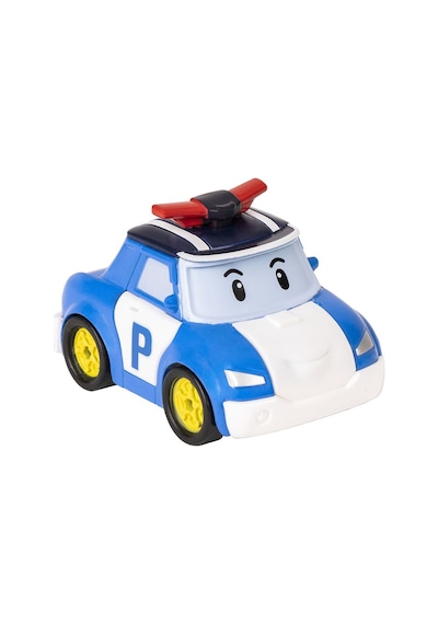 Roı Toys Robocar Poli Metal Araç Karakter Figürler - Poli 83162 Diğer