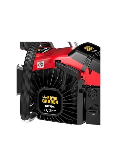 Royal Garden RG5300 Benzinli Ağaç Kesme Makinesi