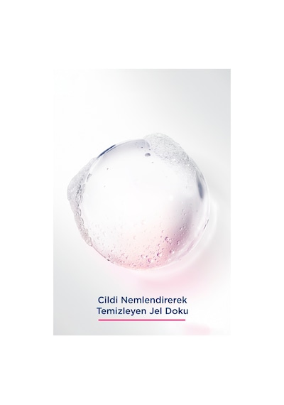Sensibio Foaming Gel Hassas Ve Normal Ciltler Durulanan Micellar Yüz Temizleme Jeli 500 Ml