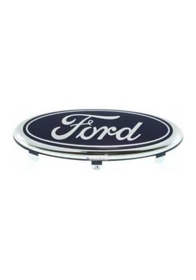 Fiesta Fıesta Uyumlu Ön Arma Logo Amblem--2002-2008 Modele Kadar Uyumlu (550649753)