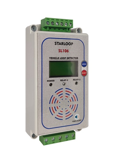 Loop Dedektör StarLoop SL-106 (Araç Algılama Sensörü)