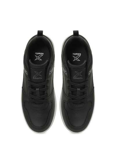 Kinetix Perast Pu 6fx Siyah Erkek Sneaker Siyah