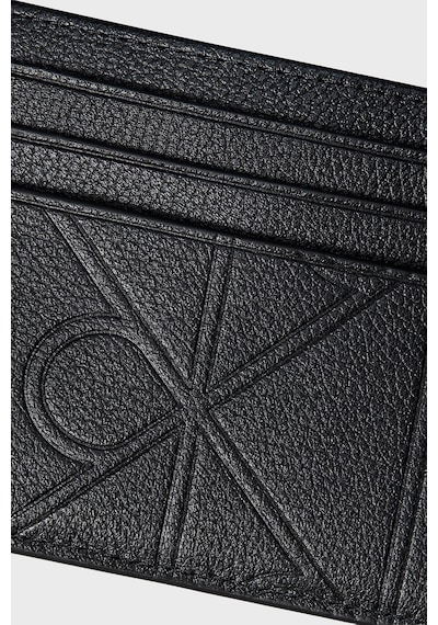 Calvin Klein Erkek Kartlık Lv04d1174g Ub1 Siyah SİYAH