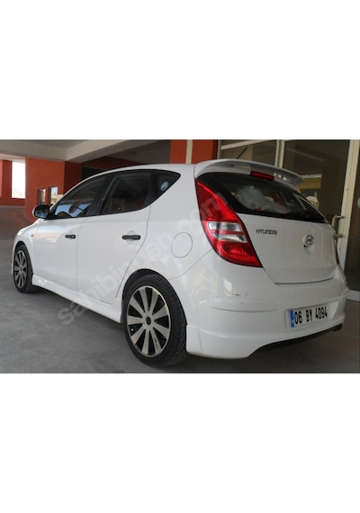 Hyundai Eski Kasa İ30 Arka Tampon Eki - Otaksan Tuning
