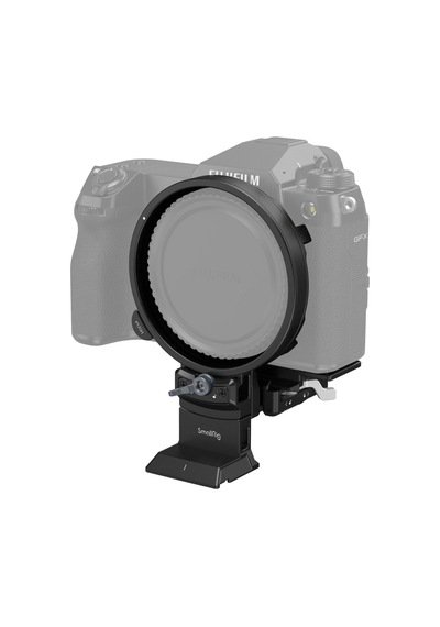 Smallrig 4305 Fujıfılm'e Gfx Serisi İçin Döndürülebilir Yataydan Dikeye Montaj Plakası Kiti