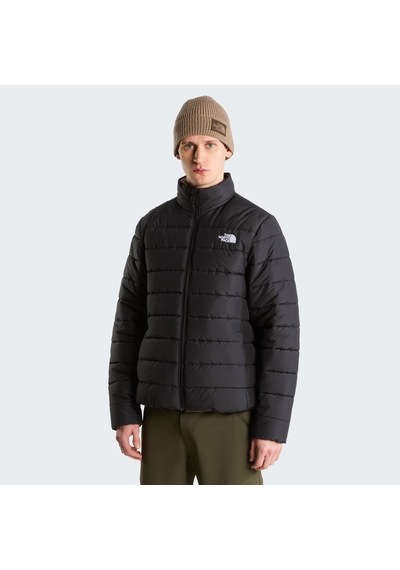 The North Face M Aconcagua Jacket Black Siyah