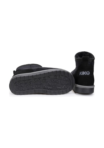 Kiko Kids Filip Kız Çocuk Bot Siyah