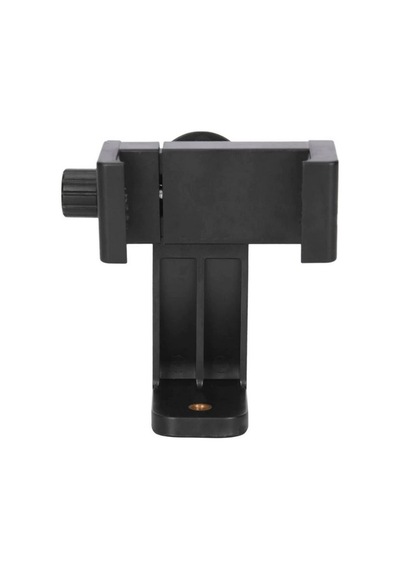 Tripod, Monopod Vb. 1/4 Inç Sabitleyiciler Için Telefon Tutucu
