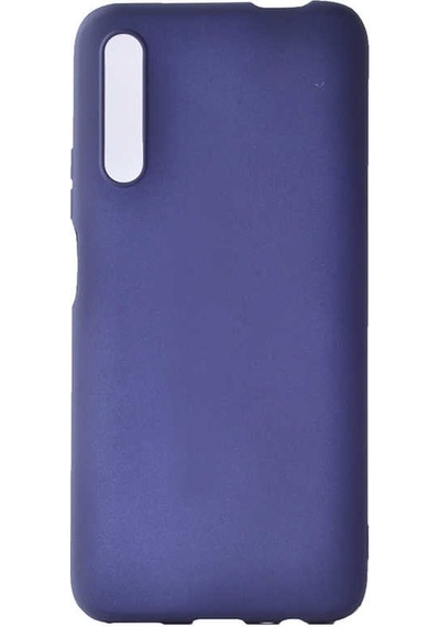 Noktaks - Huawei Uyumlu Huawei P Smart Pro 2019 Stk-l21 - Kılıf Mat Renkli Esnek Premier Silikon Kapak - Gold Noktaks - Huawei Uyumlu Huawei P Smart Pro 2019 Stk-l21 - Kılıf Mat Renkli Esnek Premier Silikon Kapak - Gold