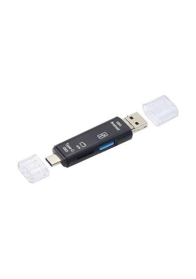 Ayrex Micro Usb To Cep Tel Kart Okuyucu Hup Çevirici