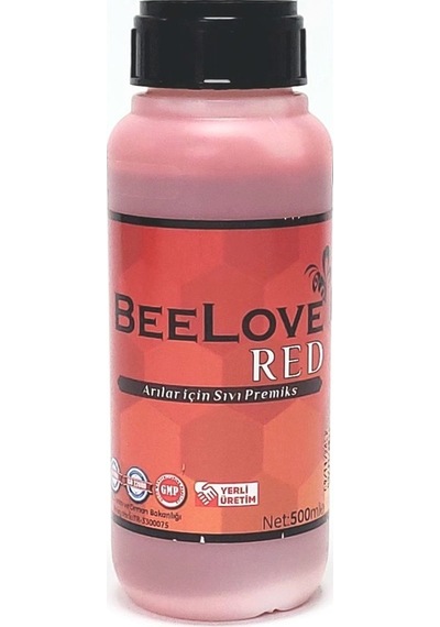 Varro Red 500 ML