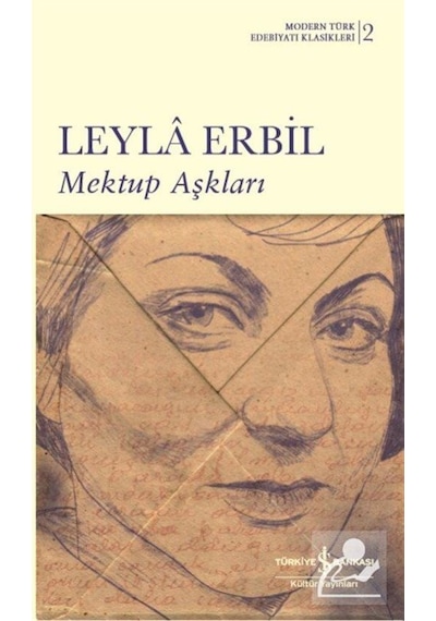 Mercankitap Mektup Aşkları Karton Kapak / Leyla Erbil