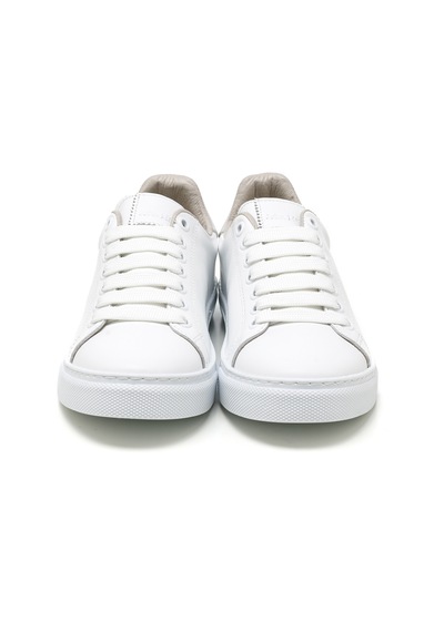 Sneaker Günlük Kadın Mar-25y-209-02 John May Beyaz-bej Mel Beyaz-bej Mel Beyaz - Bej Melanj