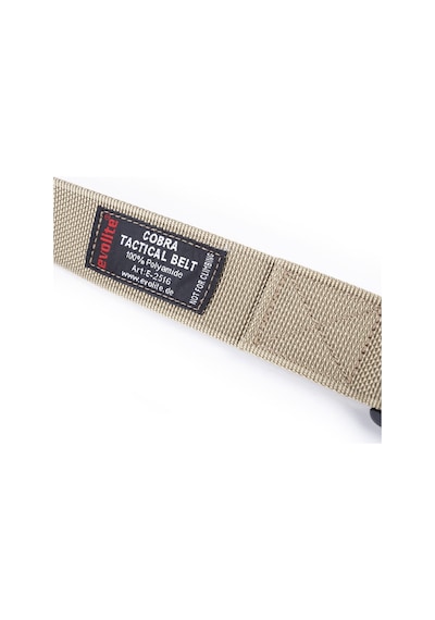 Evolite Cobra Tactical Kemer - Bej Çok Renkli