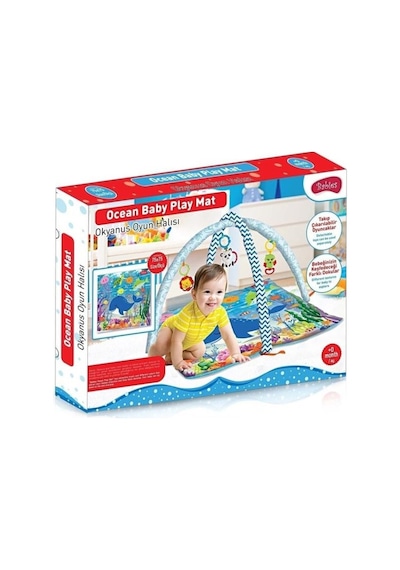 Babies Okyanus Oyun Halısı