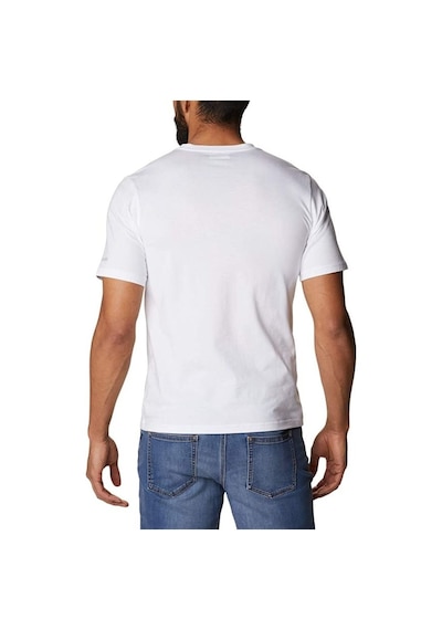 Columbia Csc M Retro Ss Tee Erkek Kısa Kollu Tişört Cs0241-100 001